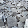 China manufacturer graphite electrode scrap graphite fragments low price